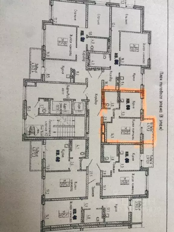 1-к кв. Красноярский край, Красноярск Норильская ул., с2 (31.2 м) - Фото 1