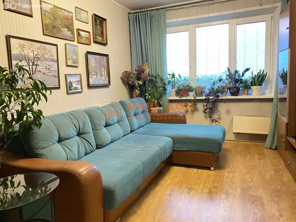 3-комнатная квартира: Тула, улица Комарова, 49А (66 м) - Фото 0