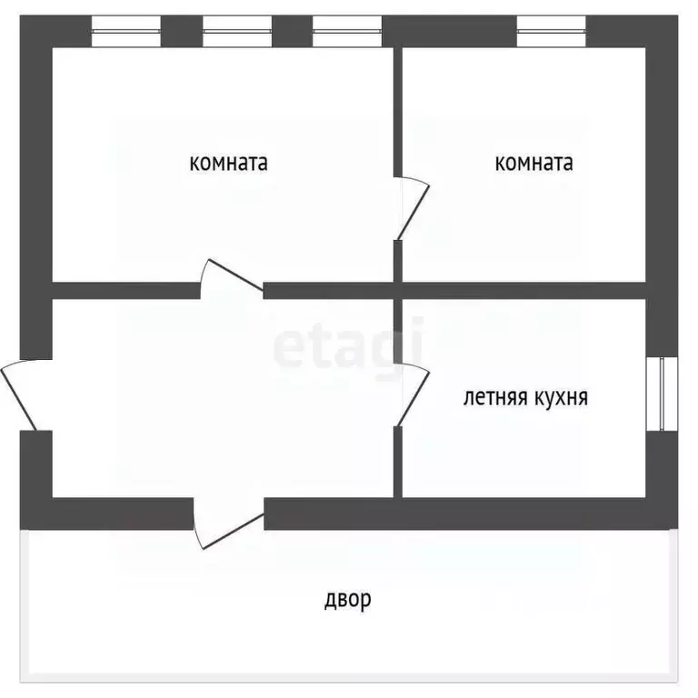 Дом в Ярославская область, Рыбинский муниципальный округ, д. Ивашево  ... - Фото 2