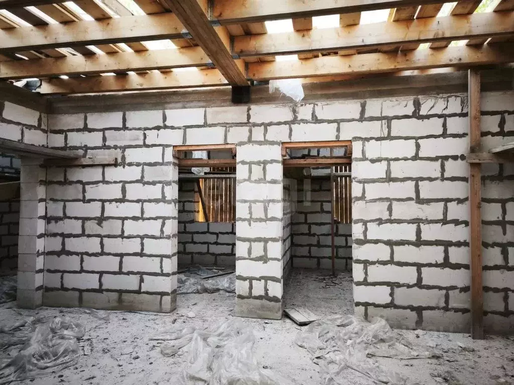 Дом в Вологодская область, Вожега рп ул. 40 лет Победы, 5 (137 м) - Фото 2