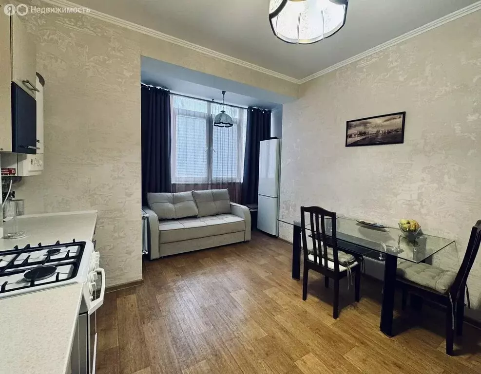 1-комнатная квартира: Севастополь, улица Вакуленчука, 53/7 (52 м) - Фото 1