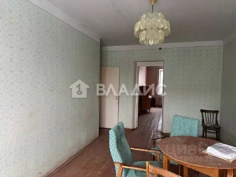 3-к кв. Владимирская область, Лакинск г. Собинский муниципальный ... - Фото 2