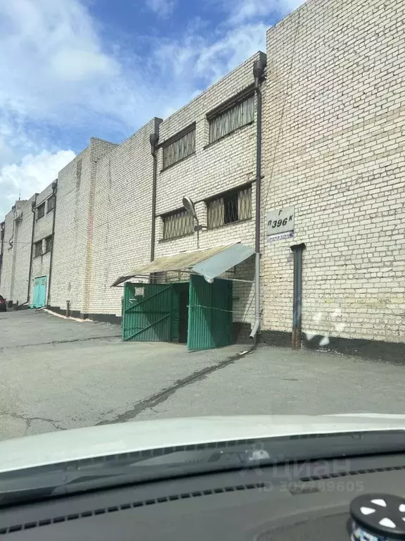 Гараж в Алтайский край, Барнаул ул. Солнечная Поляна, 32/6 (19 м) - Фото 1