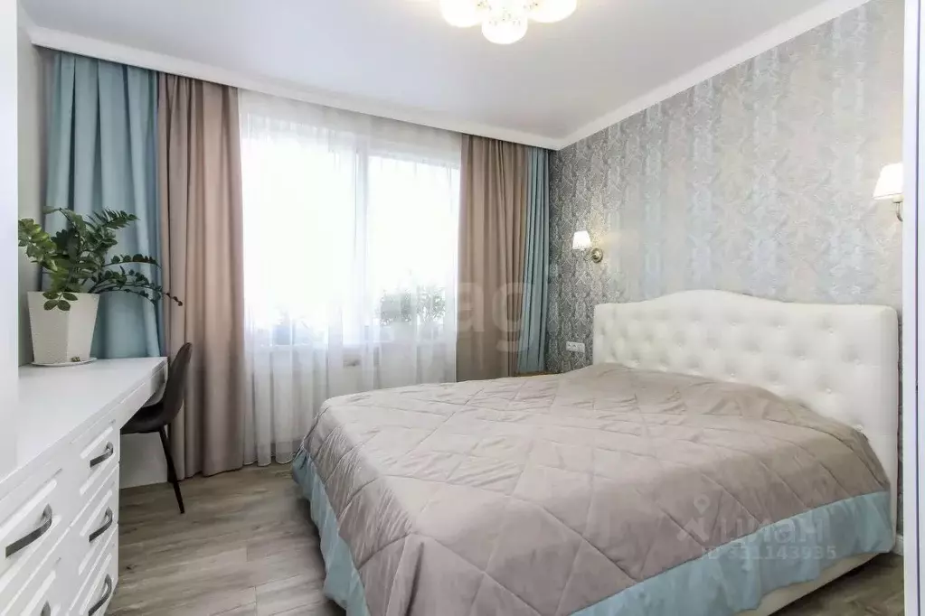 2-к кв. Тюменская область, Тюмень ул. Ю.-Р.Г. Эрвье, 32к1 (63.1 м) - Фото 1