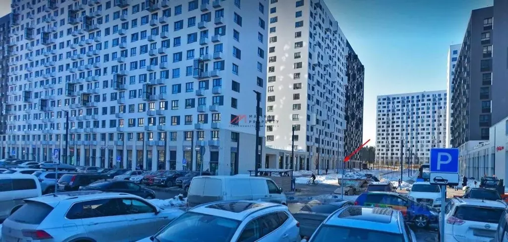 Торговая площадь в Московская область, Мытищи пер. 1-й Стрелковый, 3 ... - Фото 2