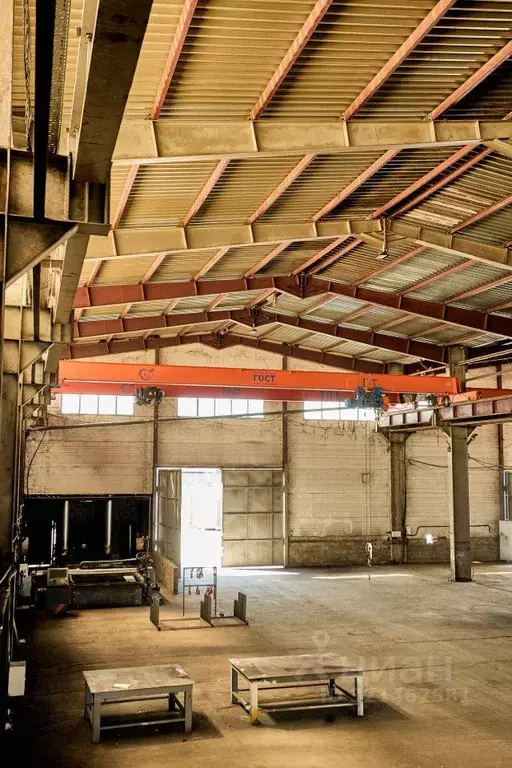 Производственное помещение в Краснодарский край, Северский район, ... - Фото 2