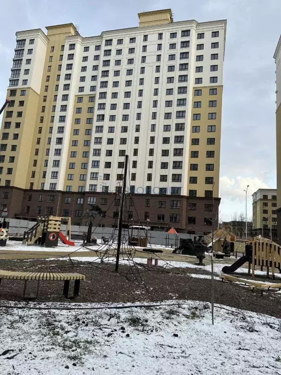 Торговая площадь в Нижегородская область, Нижний Новгород ул. 50-летия ... - Фото 0