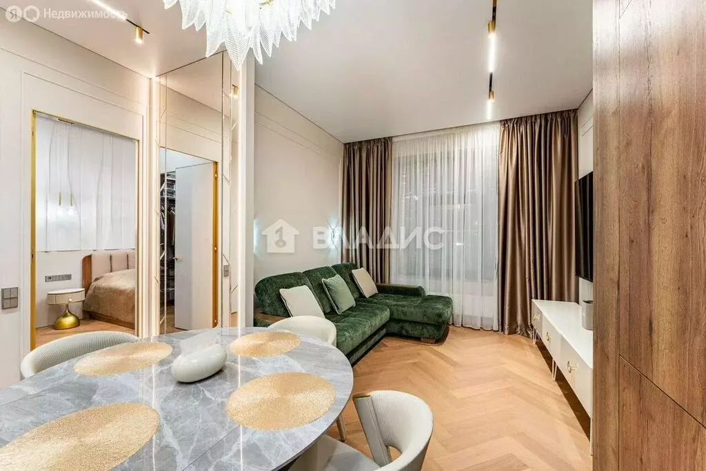 2-комнатная квартира: Москва, проспект Андропова, 9/1 (57 м) - Фото 2