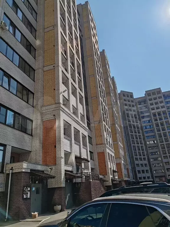 2-к. квартира, 47 м, 3/14 эт. - Фото 0