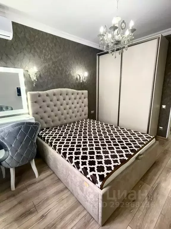 1-к кв. Ставропольский край, Ессентуки ул. Нелюбина, 25/1 (52.0 м) - Фото 1