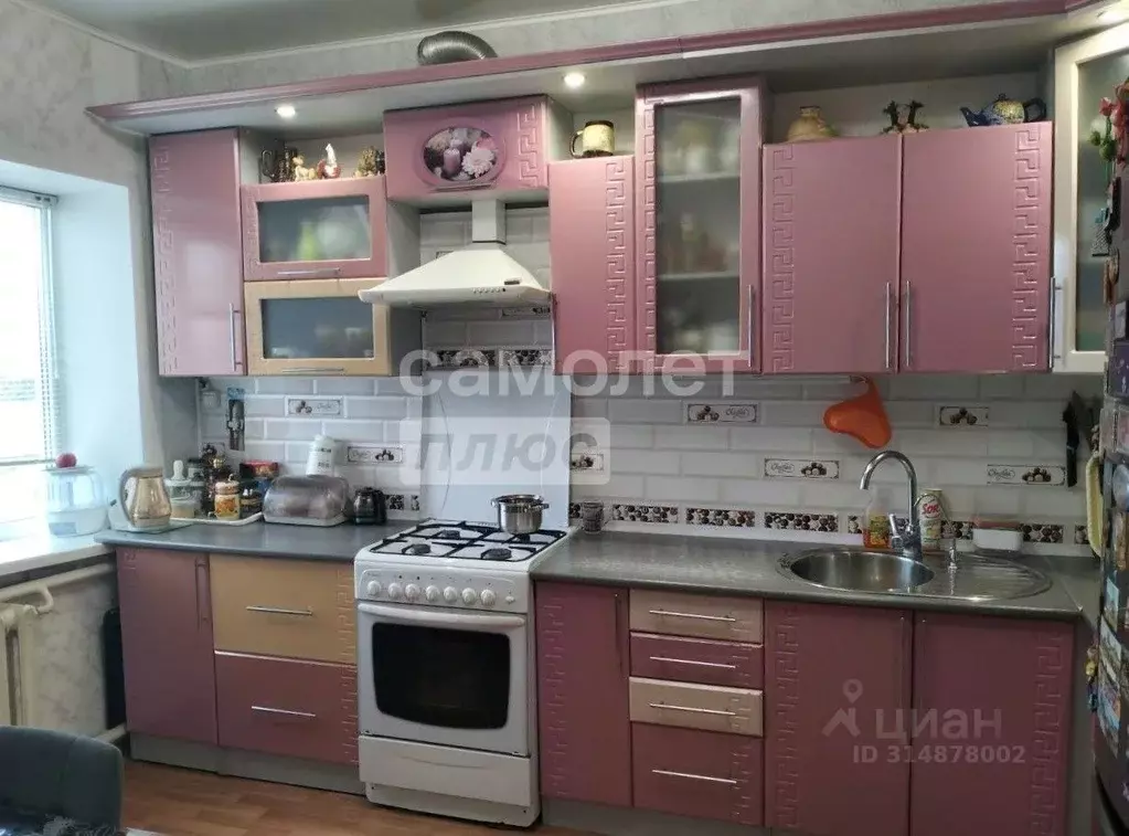 Дом в Липецкая область, Добровский муниципальный округ, с. Каликино ... - Фото 1