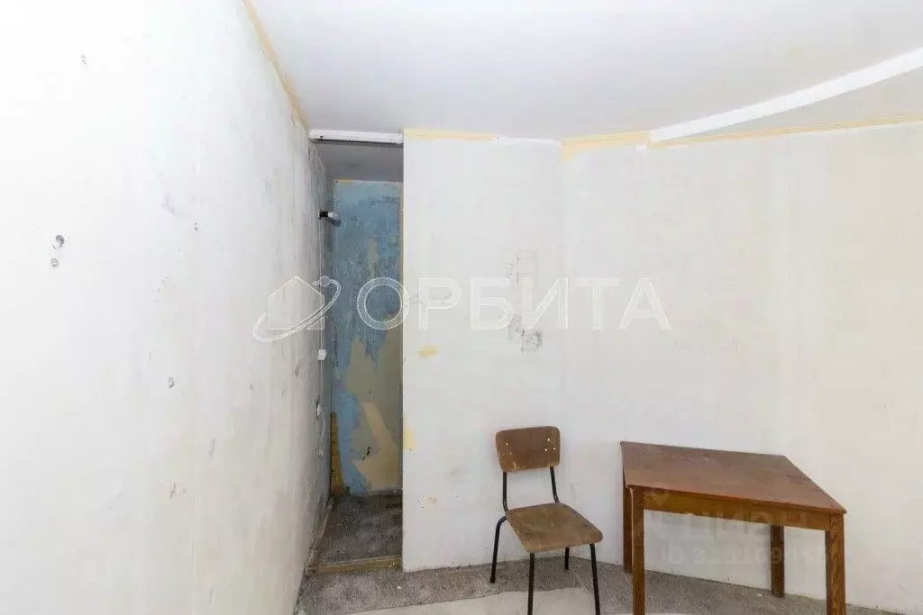 1-к кв. Тюменская область, Тюмень ул. Самарцева, 34 (32.1 м) - Фото 1