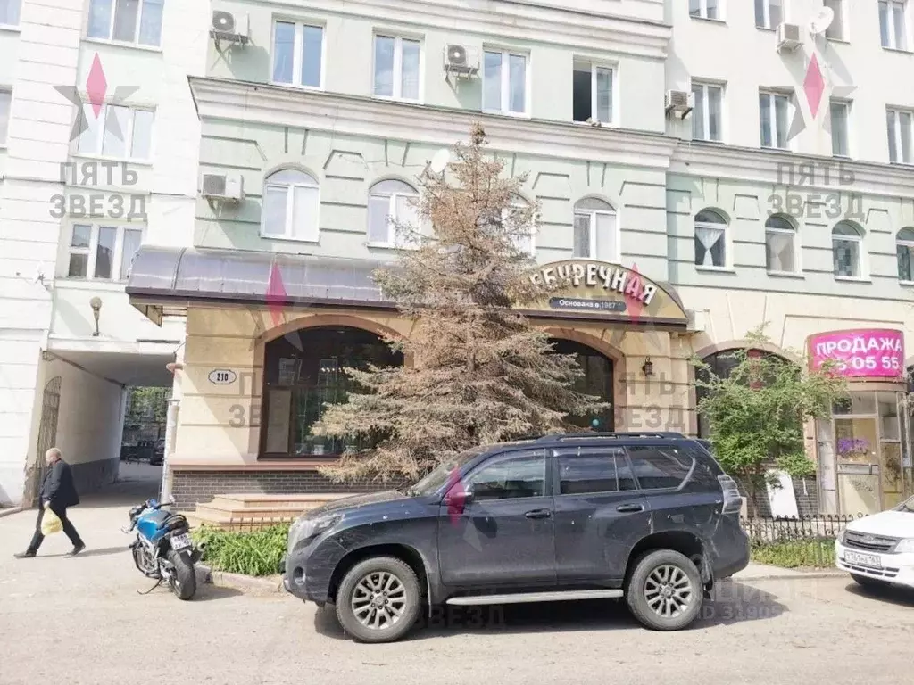 Помещение свободного назначения в Самарская область, Самара Садовая ... - Фото 2