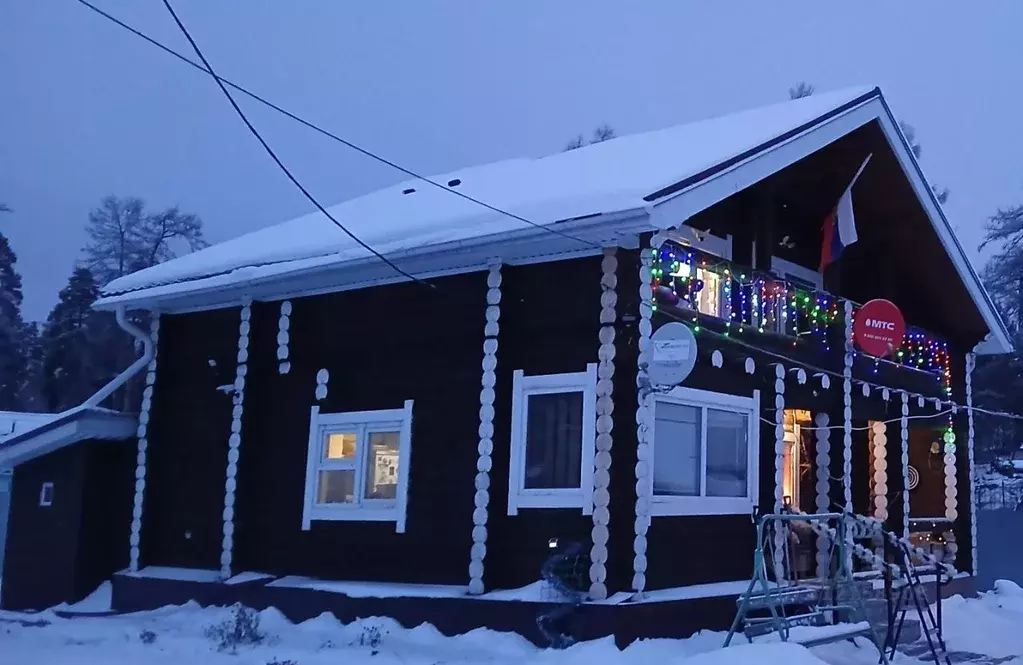 Дом в Челябинская область, Миасс Восход СТ,  (130 м) - Фото 2