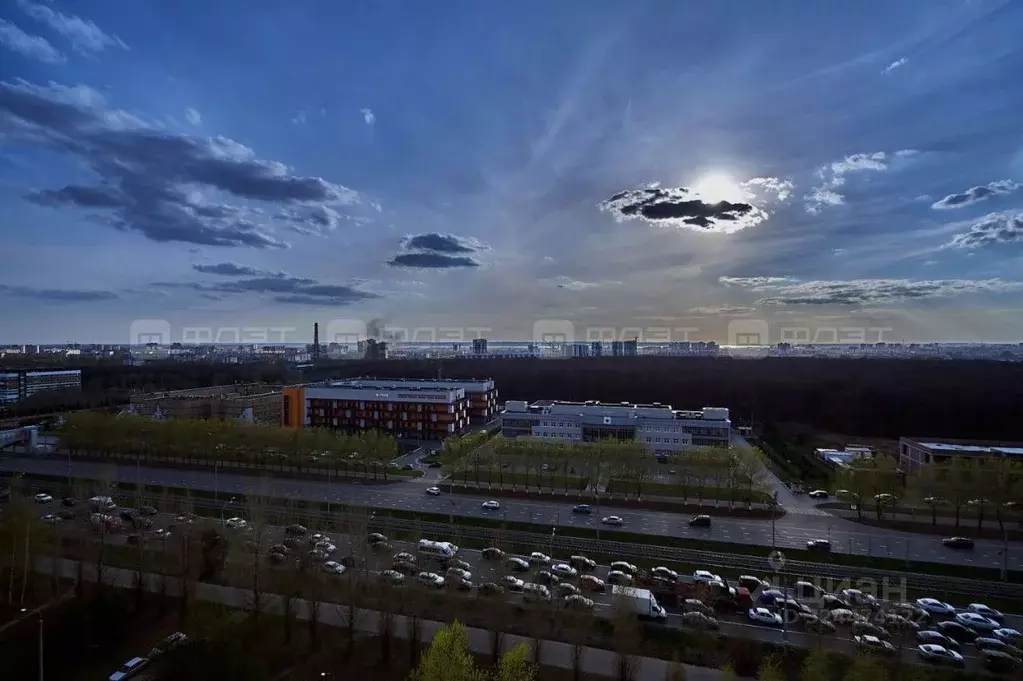 1-к кв. Татарстан, Казань просп. Победы, 78 (55.0 м) - Фото 2