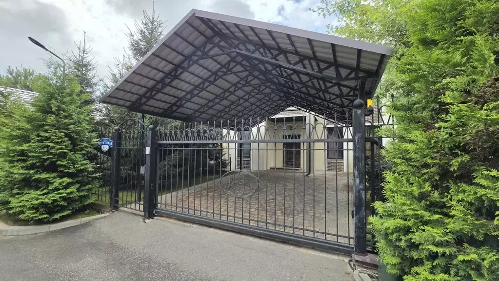 Коттедж в Московская область, Красногорск городской округ, с. ... - Фото 2