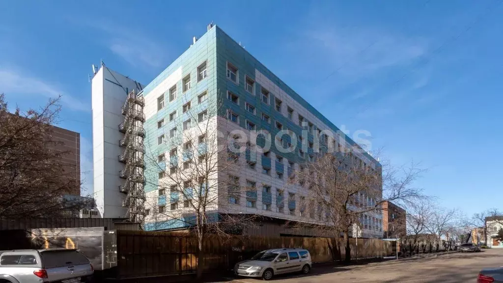 Офис в Москва Верхняя Красносельская ул., 2/1С1 (3436 м) - Фото 2