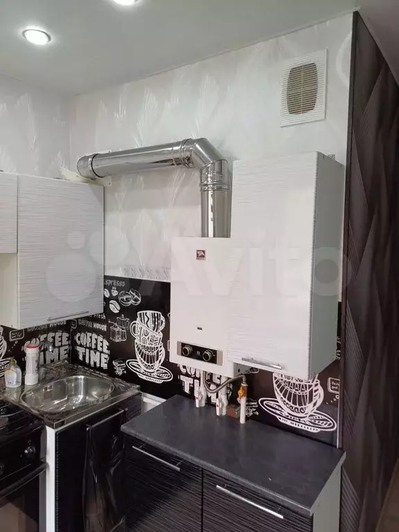 1-к. квартира, 33,1 м, 1/5 эт. - Фото 0