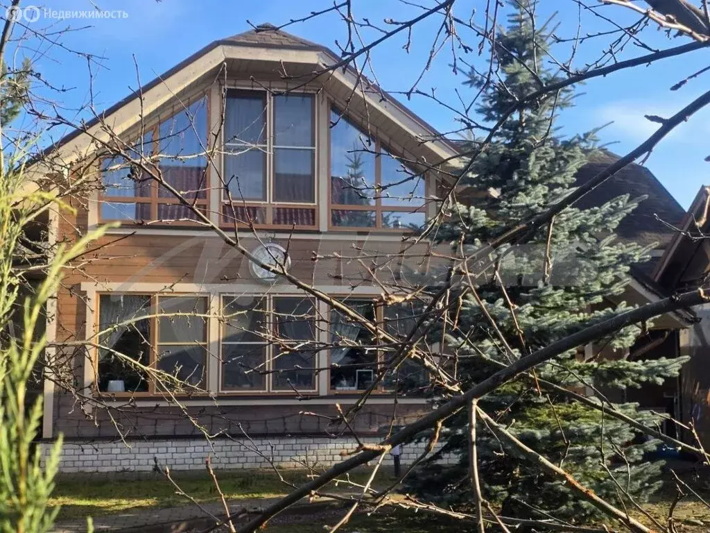 Дом в деревня Борки, Тенистая улица (160.4 м) - Фото 1