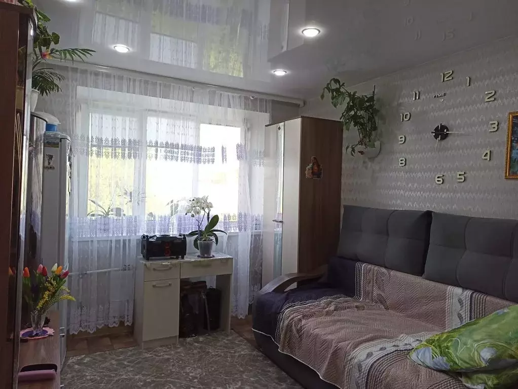 Продаётся 1-к квартира, 17.4 м - Фото 1