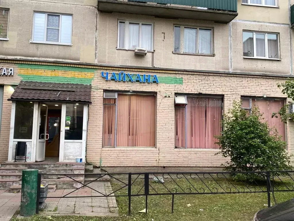 Помещение свободного назначения в Санкт-Петербург просп. Художников, ... - Фото 2