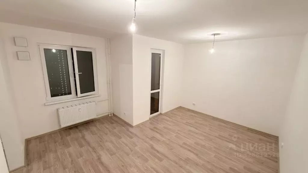 1-к кв. Санкт-Петербург дор. Муринская, 10к1 (30.2 м) - Фото 2