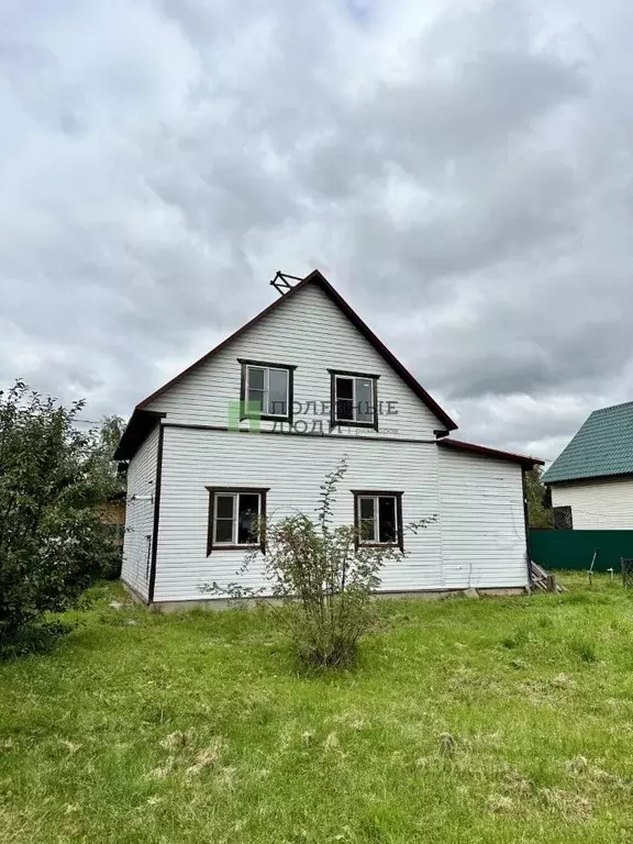 Дом в Калужская область, Жуковский район, Верховье с/пос, д. Верховье, ... - Фото 0