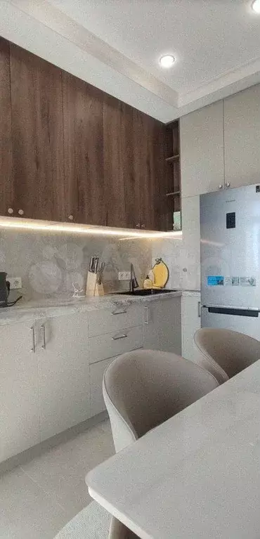 1-к. квартира, 30 м, 1/5 эт. - Фото 1