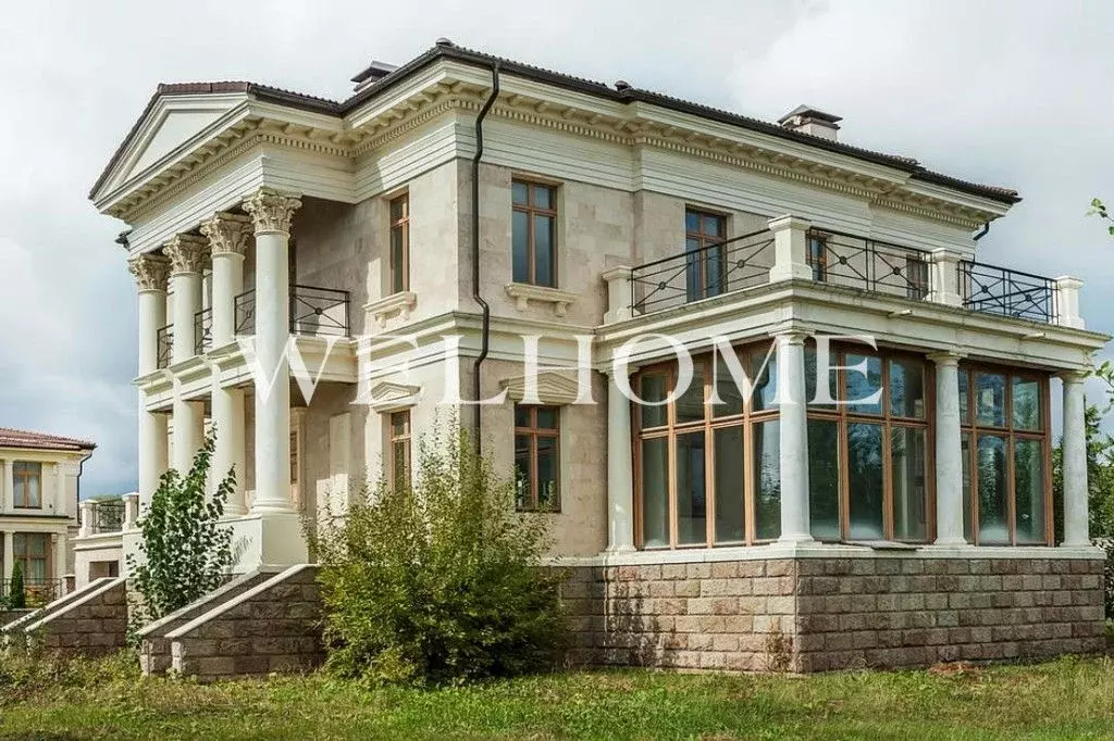 Продается дом в КП Монолит - Фото 1