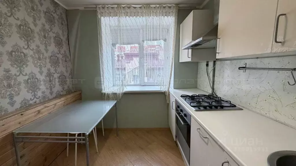 1-к кв. Татарстан, Казань ул. Хусаина Мавлютова, 40 (35.0 м) - Фото 1