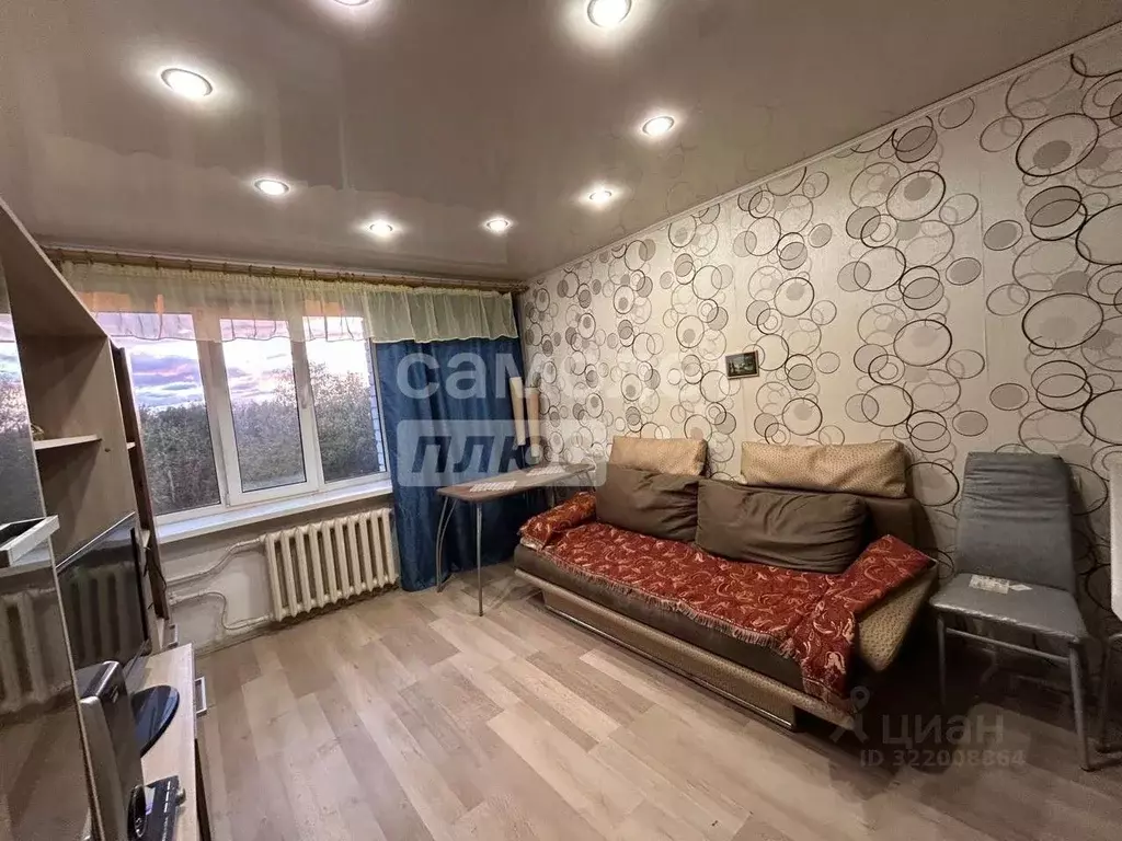 2-к кв. Смоленская область, Смоленск пер. 2-й Краснофлотский, 42 (35.0 ... - Фото 2