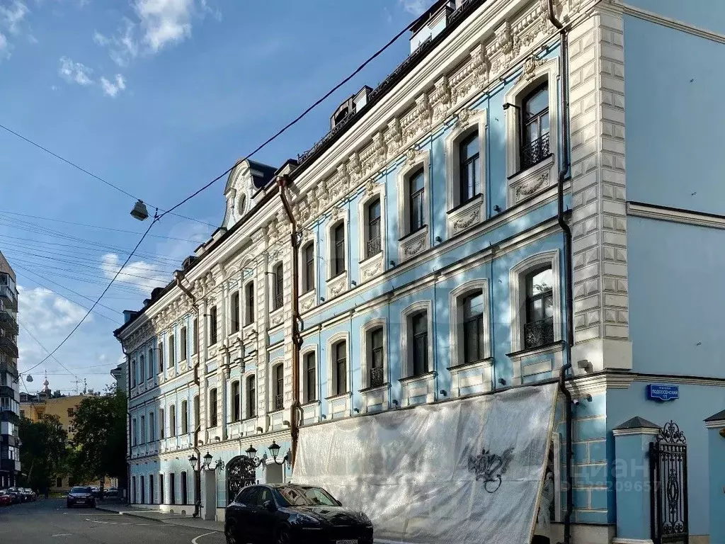 Офис в Москва Подсосенский пер., 11 (169 м) - Фото 2