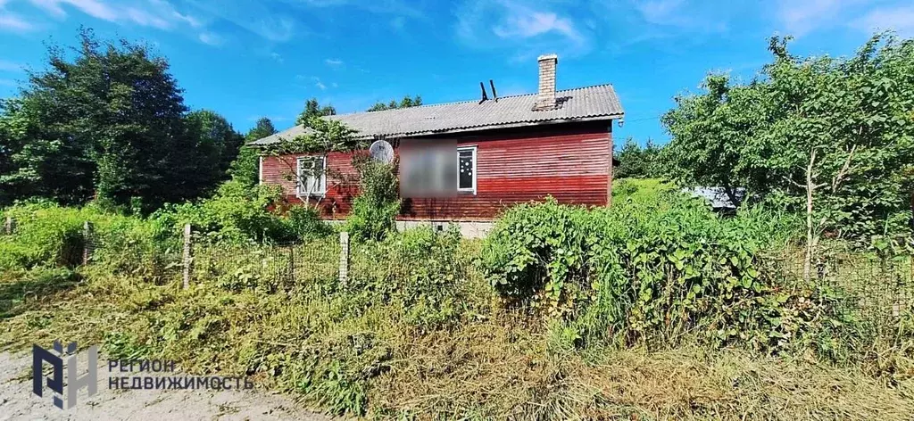 Дом в Карелия, Сортавальский муниципальный округ, пос. Пуйккола ул. ... - Фото 1