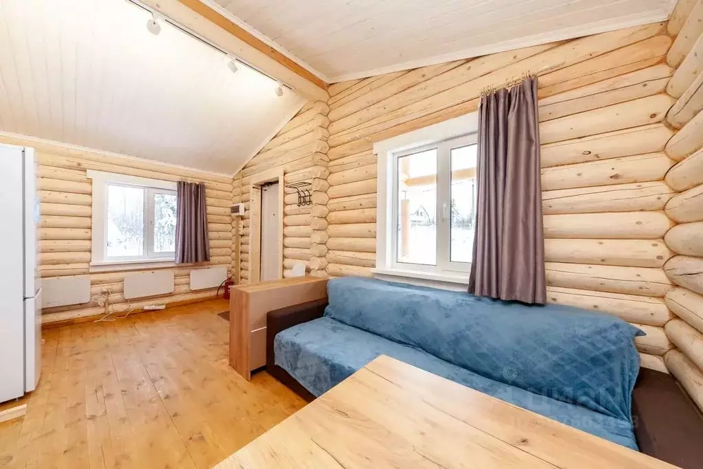 Дом в Карелия, Петрозаводск проезд Лахденпохский, 51 (40 м) - Фото 1