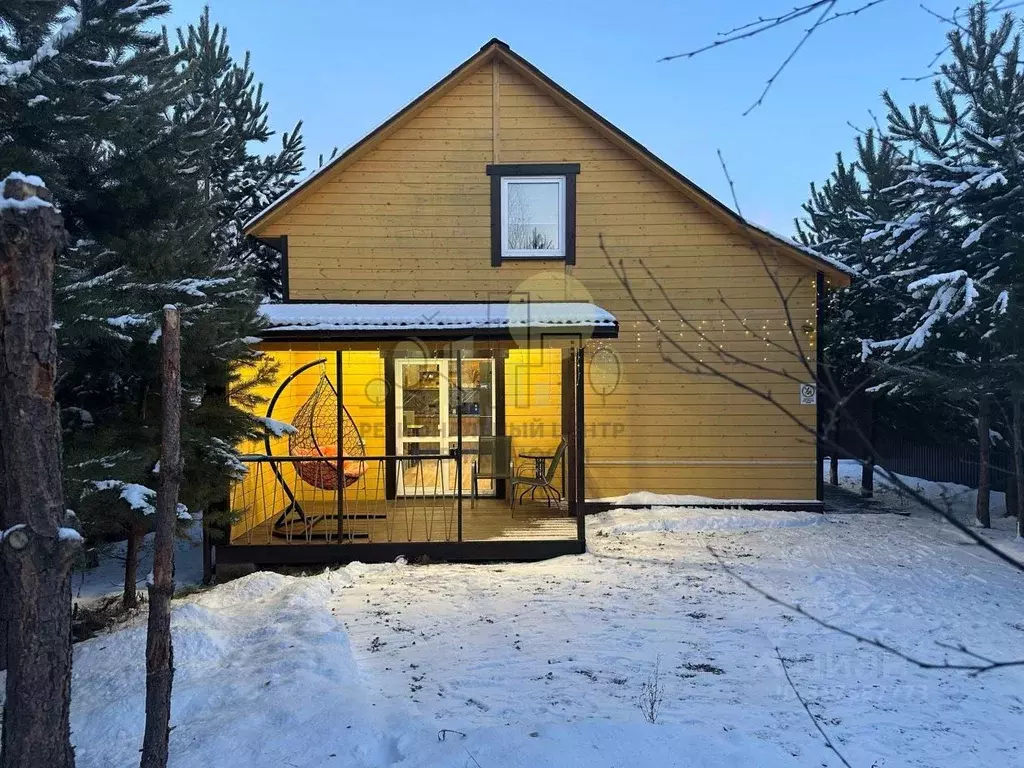 Дом в Иркутская область, Иркутский муниципальный округ, Хуторок СНТ ... - Фото 2