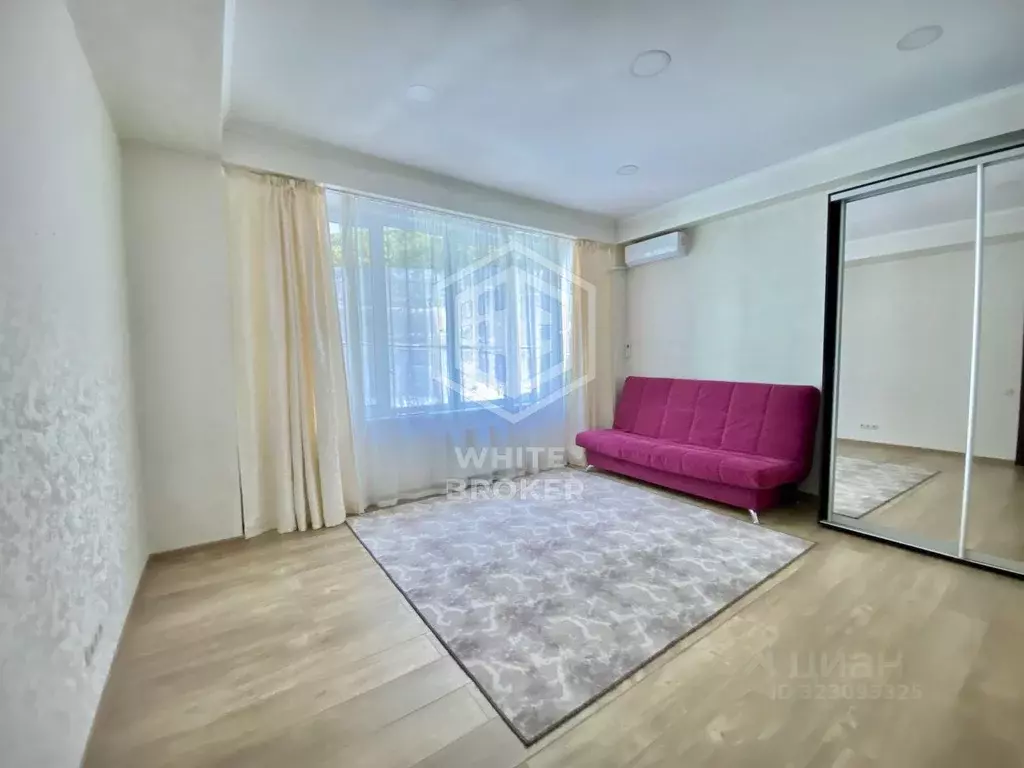 1-к кв. Крым, Ялта муниципальный округ, Массандра пгт ш. Южнобережное, ... - Фото 2