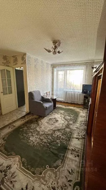 2-к кв. Иркутская область, Иркутск ул. Жукова, 3 (40.6 м) - Фото 1