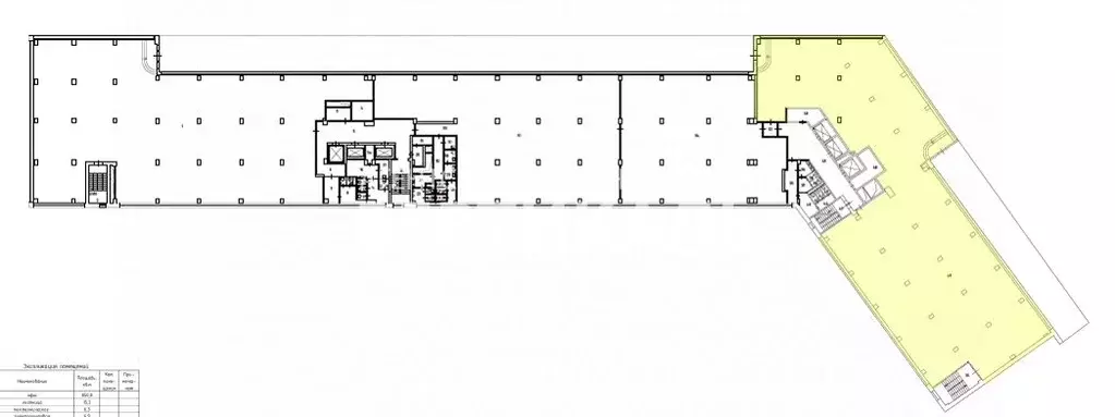 Офис в Москва Электрозаводская ул., 27С8 (1090 м) - Фото 1