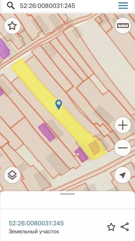 Дом в Нижегородская область, Нижний Новгород д. Михальчиково, ул. ... - Фото 2