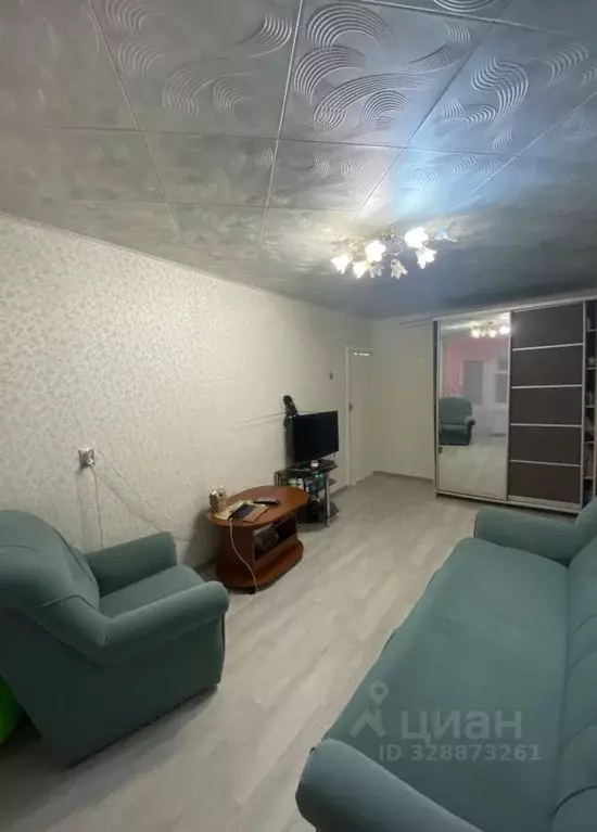 1-к кв. Коми, Воркута ул. Яновского, 2А (30.5 м) - Фото 1