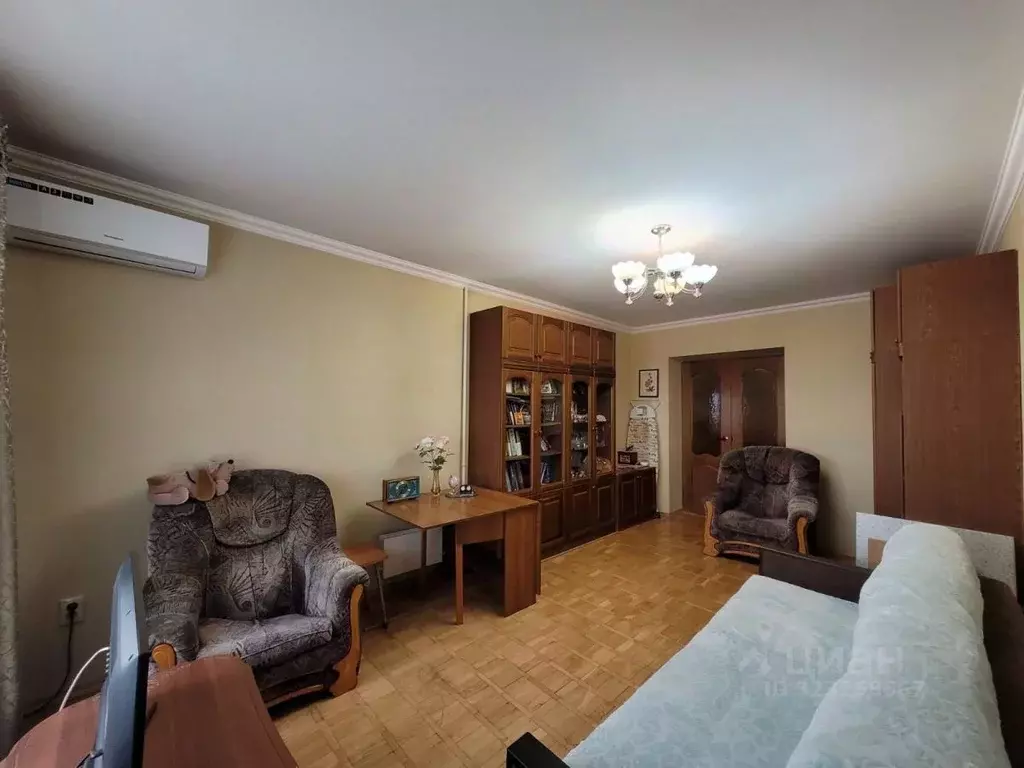 2-к кв. Краснодарский край, Краснодар Центральный мкр, ул. Товарная, 4 ... - Фото 2