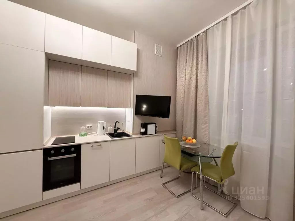 1-к кв. Санкт-Петербург Пулковское ш., 14с6 (41.9 м) - Фото 1