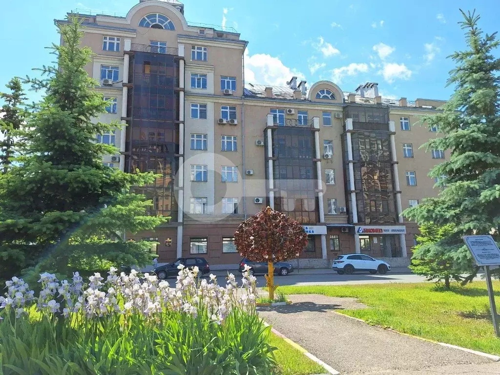 3-к кв. Татарстан, Казань ул. Нурсултана Назарбаева, 10 (138.0 м) - Фото 1