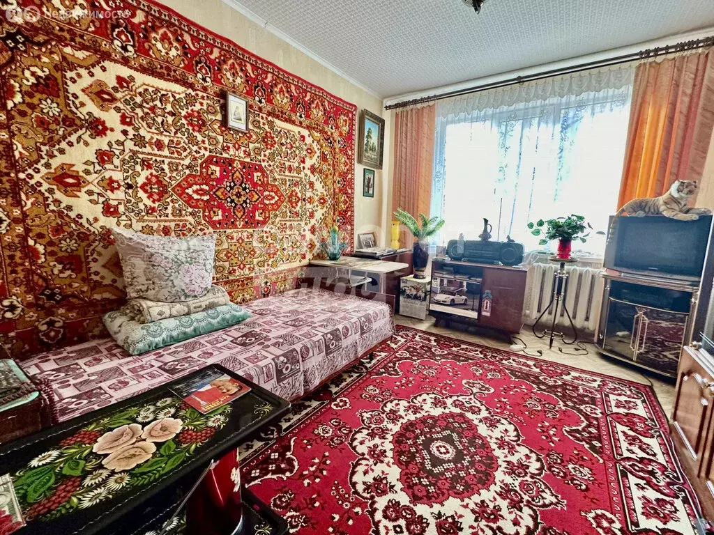 1-комнатная квартира: Тамбов, улица Подвойского, 5 (30.7 м) - Фото 2