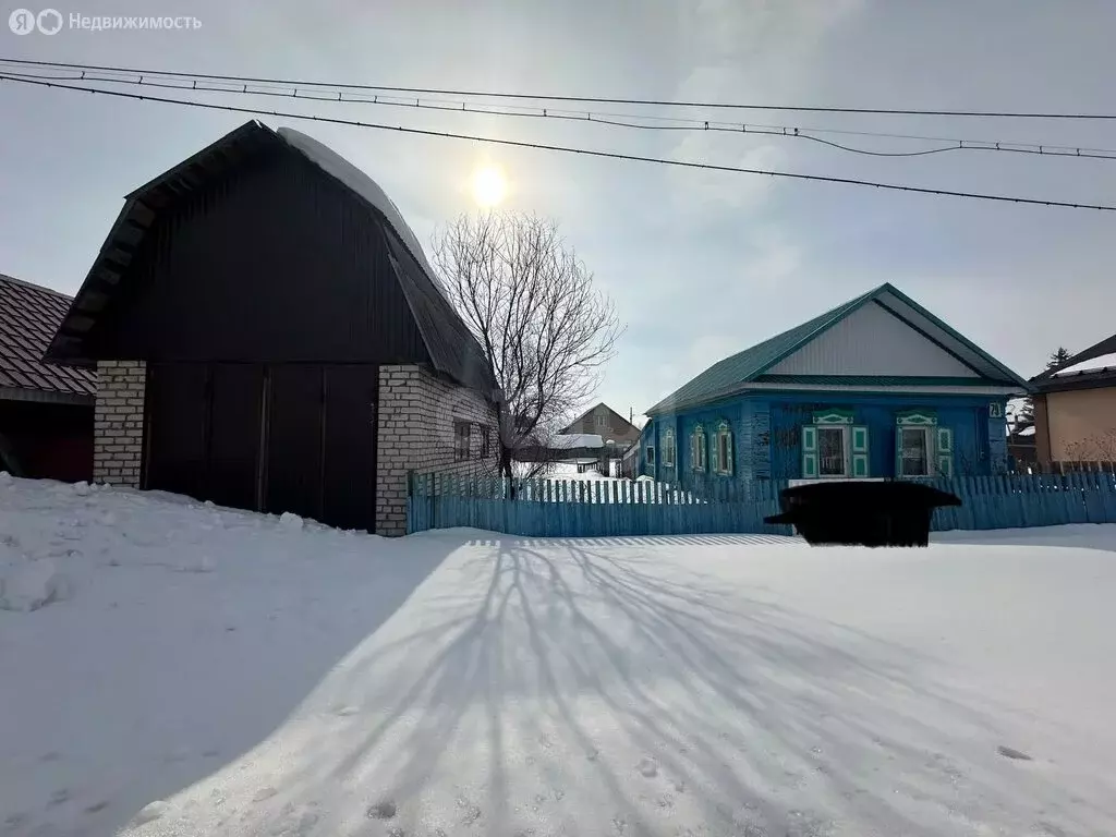 Дом в Ишимбай, улица Худайбердина (38.5 м) - Фото 1