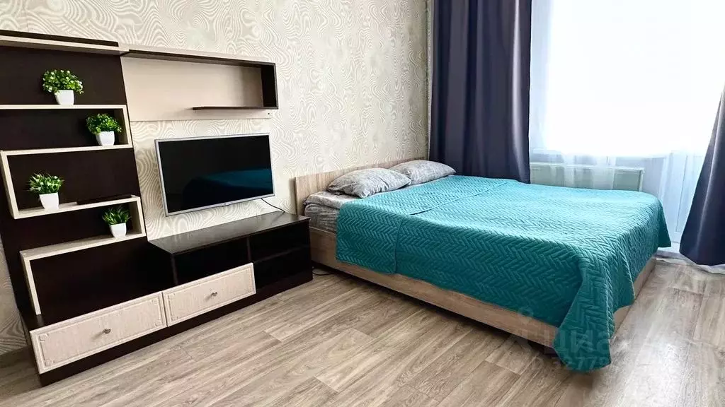 Студия Новосибирская область, Новосибирск ул. Плахотного, 80 (28.0 м) - Фото 2