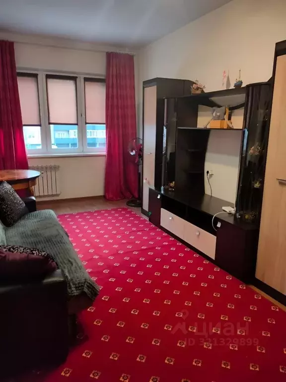 Комната Архангельская область, Архангельск Карпогорская ул., 34 (19.0 ... - Фото 1