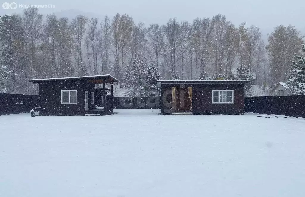 Участок в Майминский район, Соузгинское сельское поселение, посёлок ... - Фото 1