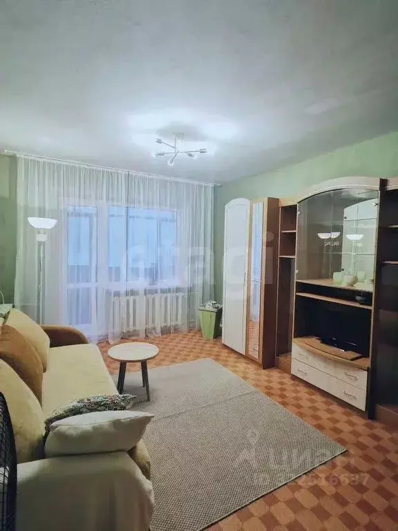 2-к кв. Вологодская область, Вологда Дальняя ул., 20 (54.0 м) - Фото 1