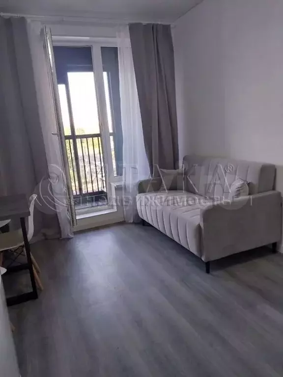 1-к. квартира, 33 м, 6/9 эт. - Фото 0